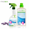 Cleaneco Fürdőszobai és Konyhai Tisztítószer 1 liter