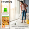 Cleaneco Organikus felmosószer 1 liter narancsolajos