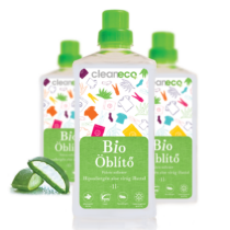 Cleaneco Bio Öblítő Aloe Virág Illattal 1 liter