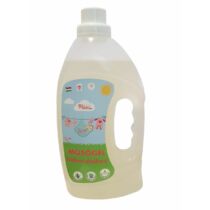 SensEco Baby mosógél babaruhához - Lányos címkével 1500ml