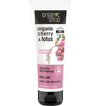 Organic shop kéz- és körömápoló balzsam Japán Spa terápia 75 ml