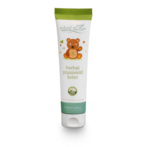 Natural Skin Care Herbal popsivédő krém 100 ml