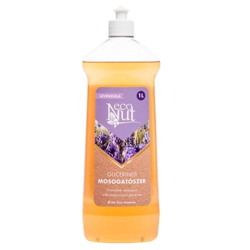 EcoNut mosódiós mosogatószer glicerinnel - Levendula 1000 ml